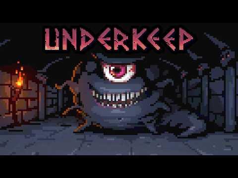I've Been Waiting for This Dungeon Crawling RPG! - UNDERKEEP