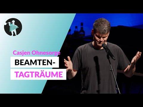 Bundesregierung/Eskapismus | Casjen Ohnesorge | Poetry Slam