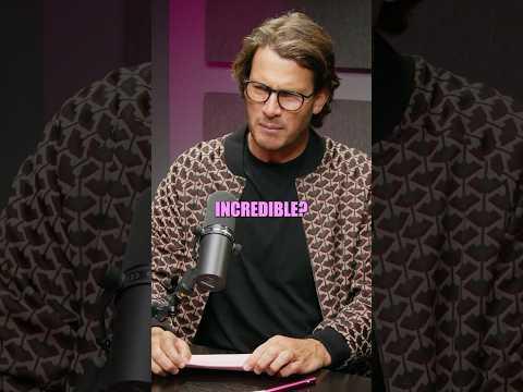 Best Chocolate In The World #toshshow #danieltosh  #podcast #shorts