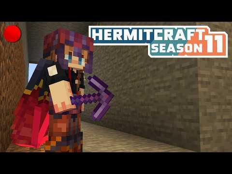 The Return of Pearldle | Hermitcraft 11 Stream