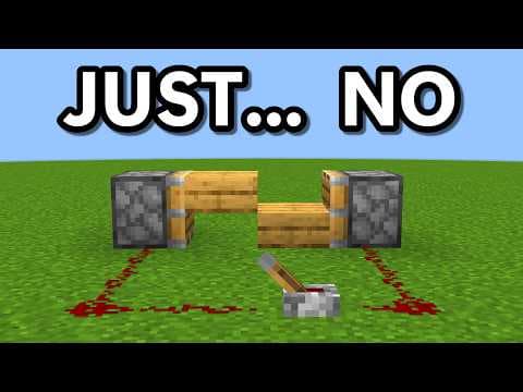 Debunking Clickbait Redstone