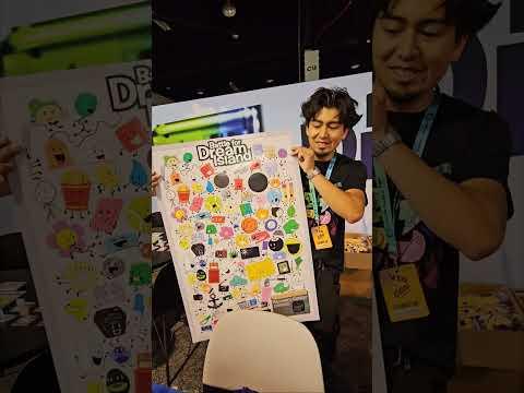 We're back at VIDCON! #bfdi