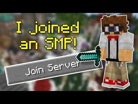 I joined an SMP... which one? Ep #0 - Minecraft 1.21