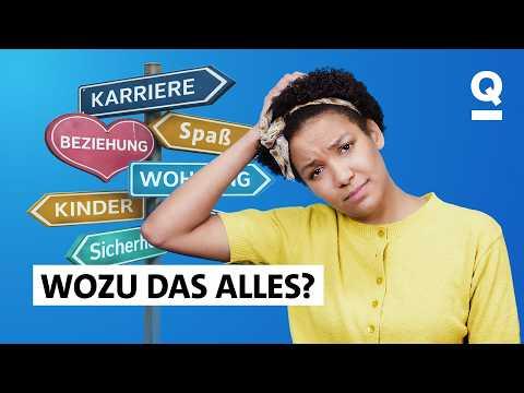 Sinnkrise in den 30ern – Woran liegt es wirklich? | Studio Q