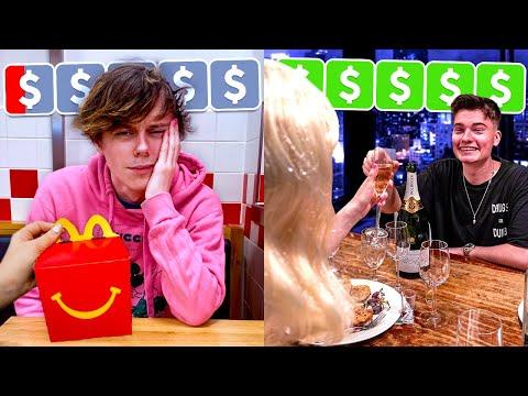 EBOYS £10 VS £1000 FIRST DATE