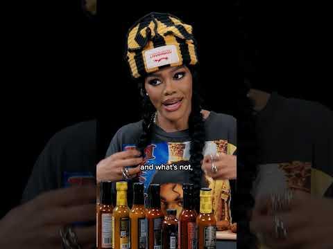 Oscar Nominee Teyana Taylor says "there's always something bigger" 🏆🔥