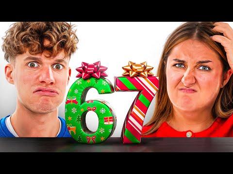 Sandra & Luca erraten Geschenke