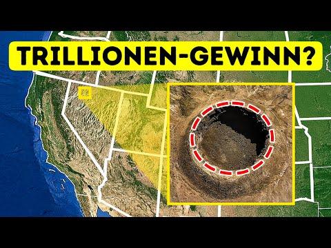 Dieses neue Megaprojekt könnte Amerika mit Geld überschwemmen