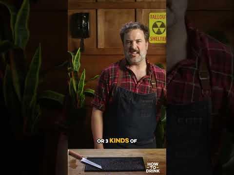 Sangaree's Origins: The First Recipe & Historical Secrets #shorts