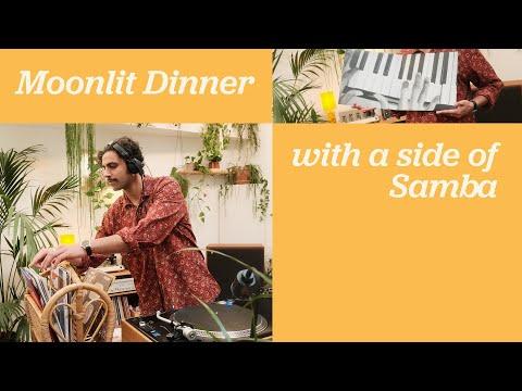 Moonlit Dinner with a side of Samba with DJ Zafeer
