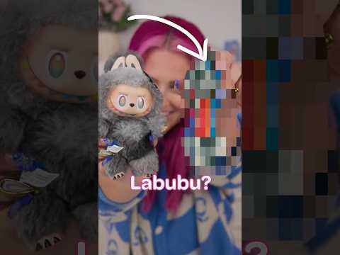 a secret LABUBU you can EAT?