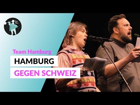 Schweizflecken | TeamHamburg | Poetry Slam