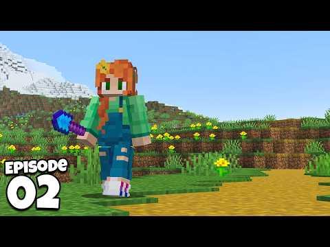 The Path to MEGA! Hermitcraft 11 - Episode 2