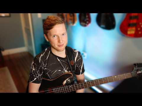 How To Learn Slap Bass So Quickly It Feels ILLEGAL