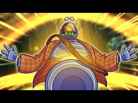 I spent 10 hours learning Deadlock Dynamo!! i like him very much :3