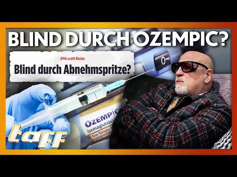 Wird der Ozempic-Hype jetzt zum Skandal? Blind durch die Abnehmspritze der Stars