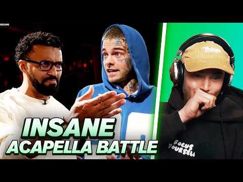 Beastboy vs. Ssynic war heftiger als erwartet - TJ Reaction