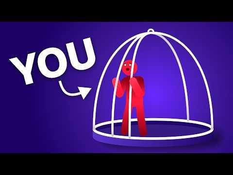 How You’ve Accidentally Trained Yourself To Be Helpless