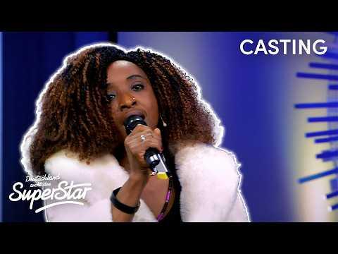 Leah Gacheri: Jar of Hearts (Christina Perri) | Castings | DSDS 2026
