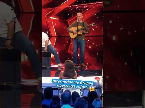 Ein Augenschmaus ÜBERZEUGT die Jury!😮