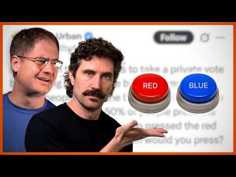 Wikipedia Pressed the Red button on Odin | TheStandup