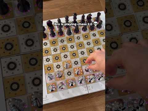 Chess 2.0 💀