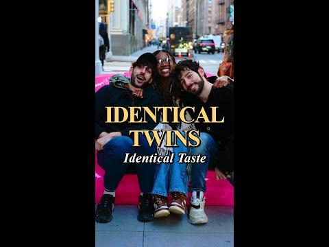 not at the same time!