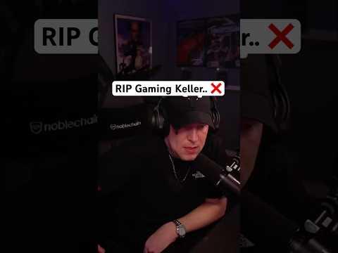 Gaming-Keller ist Geschichte! ❌