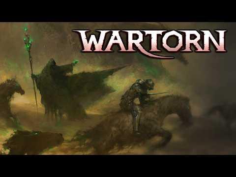 Dark & Vicious Exiled Medieval Caravan Strategy - WARTORN