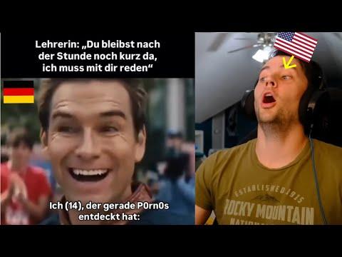 American reacts Top German Memes This Week [#105]