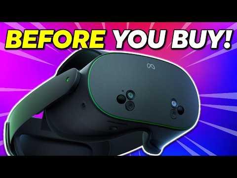 Meta Quest 3S Xbox Edition - 6 Things you Should Know Before you Buy!