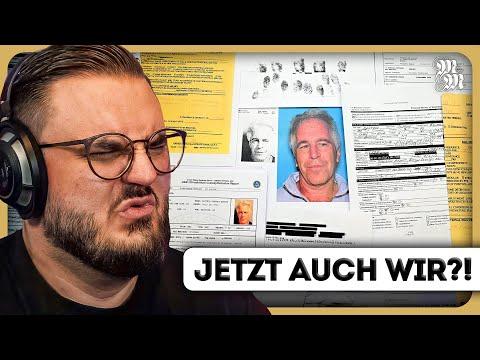 🗞️ NEWS: Epstein Files & Deutsche Politiker!
