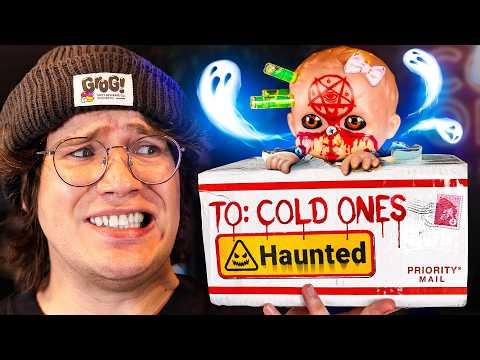 Opening The Most CURSED Fan Mail