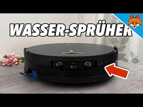 DAMIT hat NIEMAND gerechnet💥(ECOVACS DEEBOT X12 OMNICYCLONE)🤯