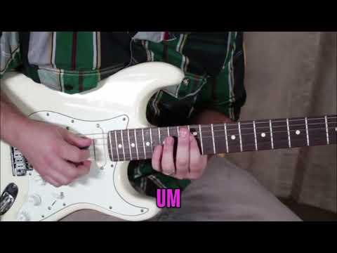Master Blues Lick: E Major Secret Weapon & Variations!