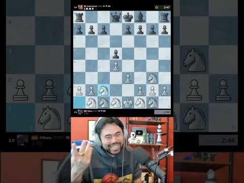 LEVY BLUNDER ON MOVE 2