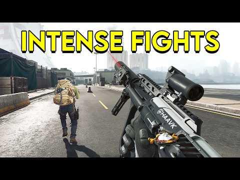 This Extraction Shooter Has The Most Intense Fights