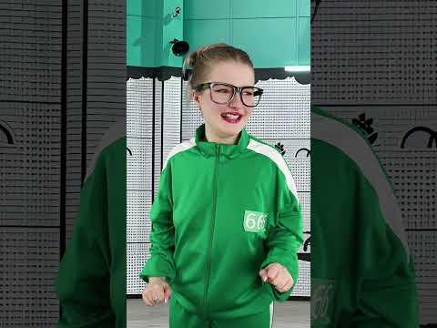 Wenn meine Mutter bei Squid Game dabei wäre – Teil 5 #shorts