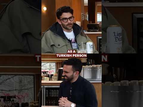 asking Zohran Mamdani if he’ll give Turkey any favors as mayor