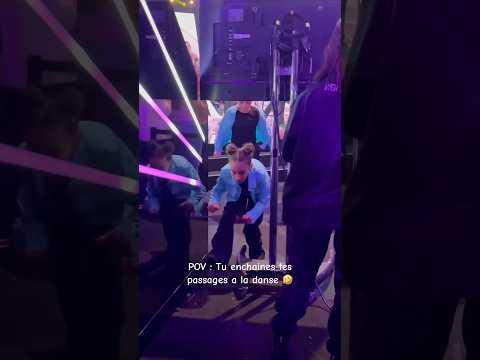 💨 Ils courent super vite parce que… #thevoicekids #dance #performence #running