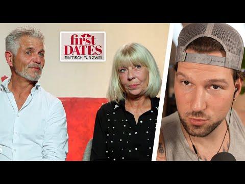 "DU MUSST MICH ZUM ESSEN EINLADEN!"😬 First Dates 💔