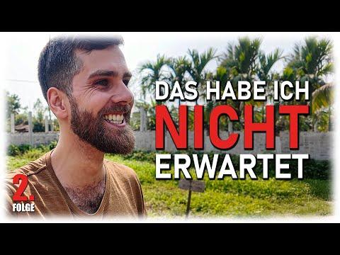 Kuhfladen am Straßenrand & Gartenrundgang im größten Flussdelta der Welt | Indienreise 2/7