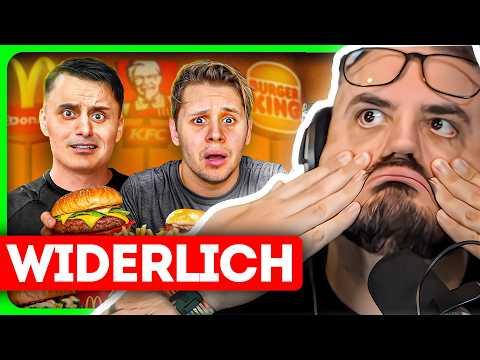 Ist das WIDERLICH... 🤮