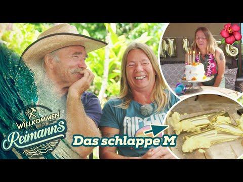 Das SCHLAPPE M und Manus Geburtstags-Fete 🎈🎂 | Willkommen bei den Reimanns