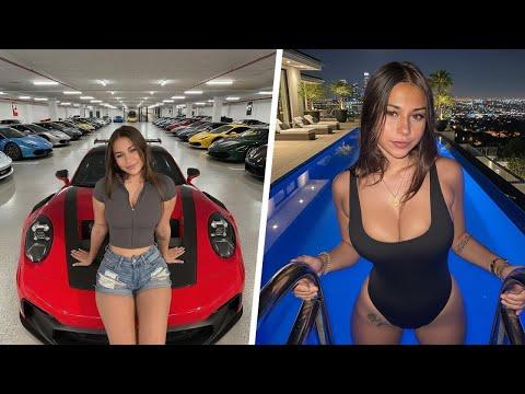 Das irre Leben der ersten OF-Milliardärin Sophie Rain