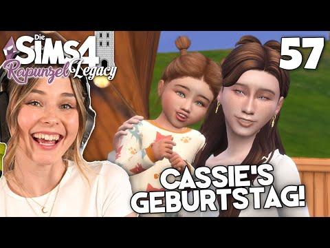 Die Generation nähert sich dem Ende... - Die Sims 4 Rapunzel Legacy Part 57 | simfinity