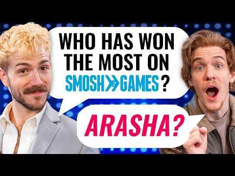 Smosh Family Feud: Crew Survey Says...