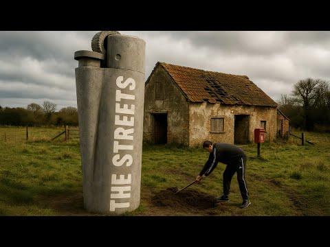 the making of 'you think you've been buried'