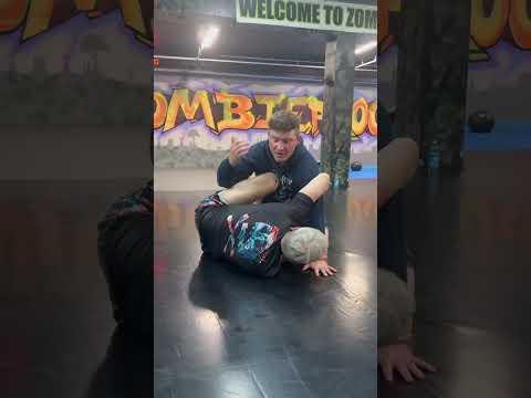 Counter the half guard kimura 🚫💀