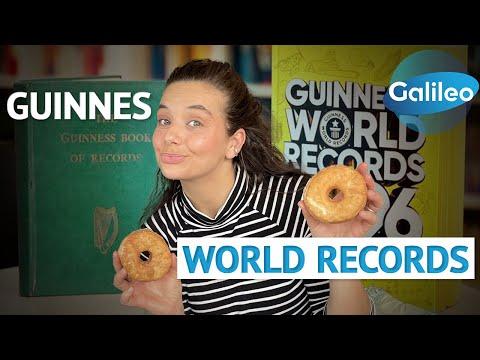 Deconstructed Guinness World Records: So leicht stellt man einen Rekord auf!